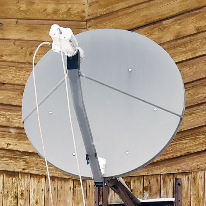 Спутниковый Интернет в Верее: фото №3
